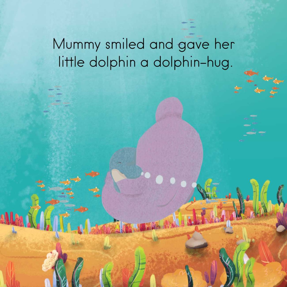 Truyện thai giáo tiếng Anh (Thai giáo ngoại ngữ): Saint Flipperous