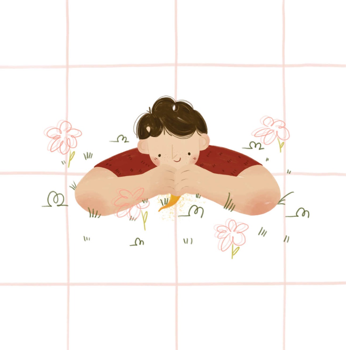 Truyện thai giáo tiếng Anh (Thai giáo ngoại ngữ): My Friend, Funny