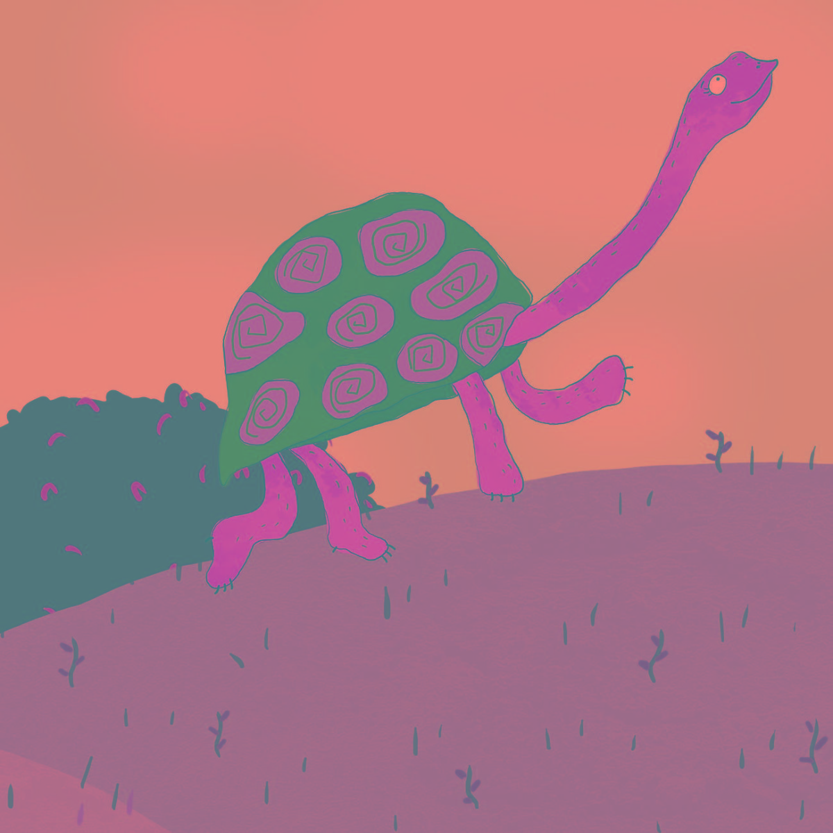 Truyện thai giáo tiếng Anh (Thai giáo ngoại ngữ): Whose egg is this?