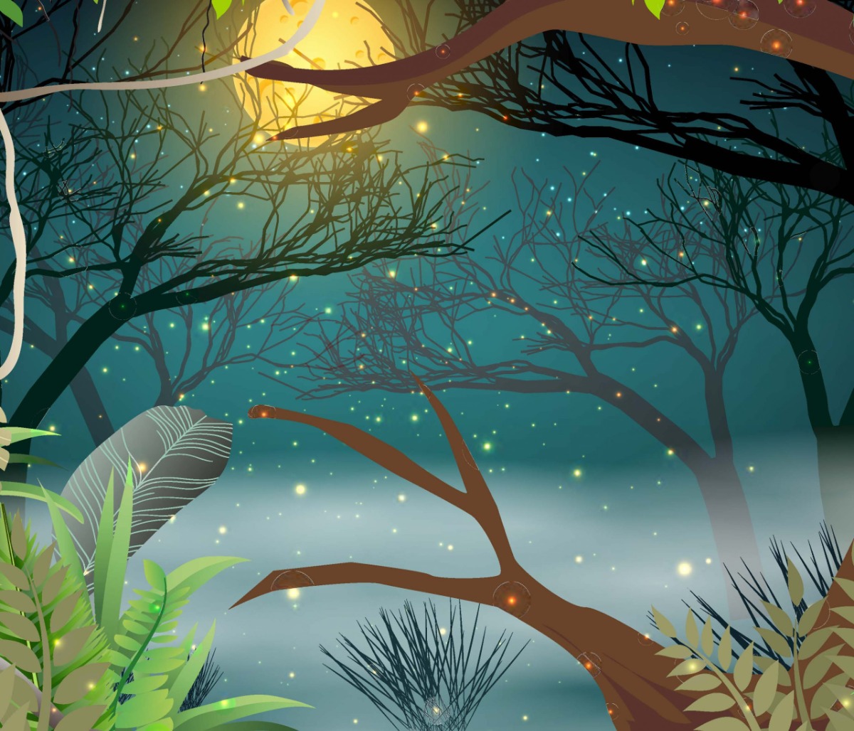 Truyện thai giáo tiếng Anh (Thai giáo ngoại ngữ): Finnbar and the Firefly