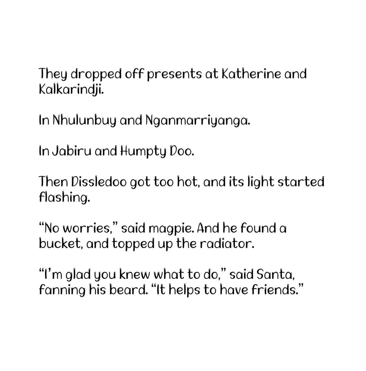 Truyện thai giáo tiếng Anh (Thai giáo ngoại ngữ): Dissledoo