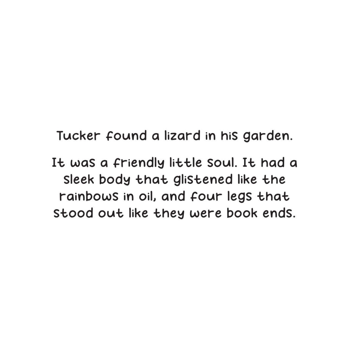 Truyện thai giáo tiếng Anh (Thai giáo ngoại ngữ): My Friend, Funny