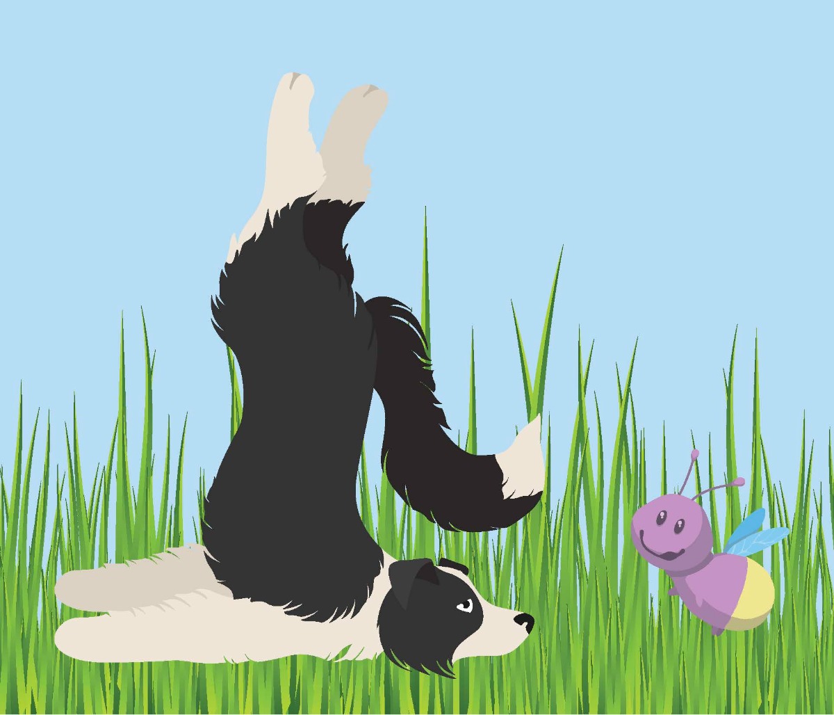 Truyện thai giáo tiếng Anh (Thai giáo ngoại ngữ): Finnbar and the Firefly