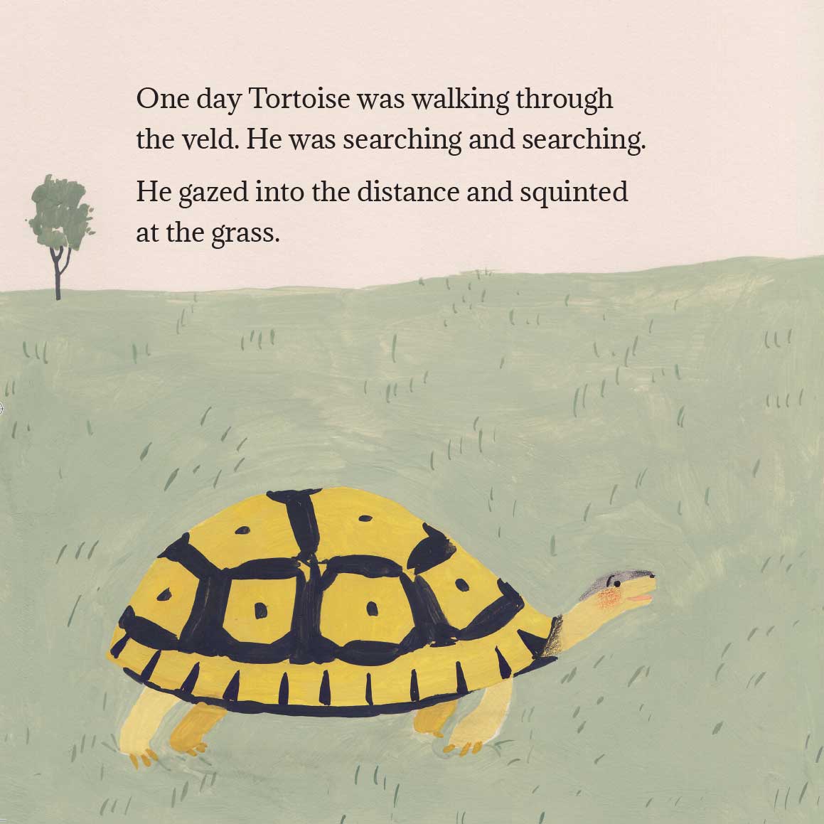 Truyện thai giáo tiếng Anh (Thai giáo ngoại ngữ): Tortoise Finds His Home