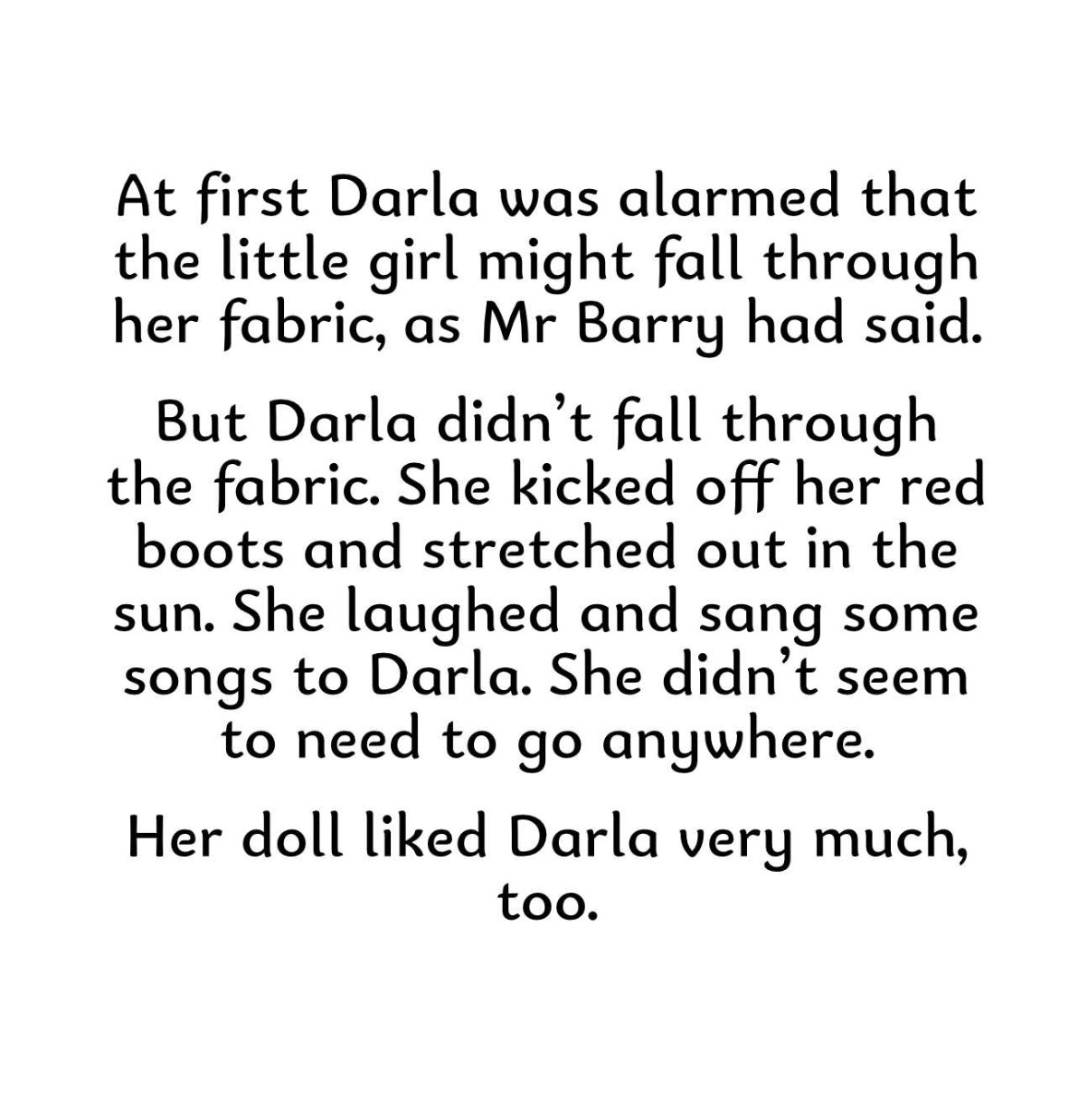 Truyện thai giáo tiếng Anh (Thai giáo ngoại ngữ): The Neighbourhood Sofa