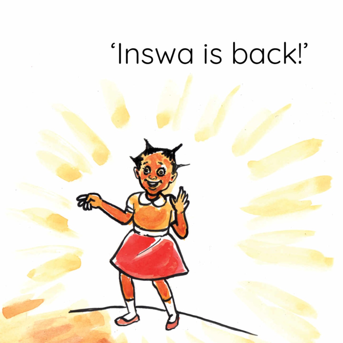 Truyện thai giáo tiếng Anh (Thai giáo ngoại ngữ): The New Road