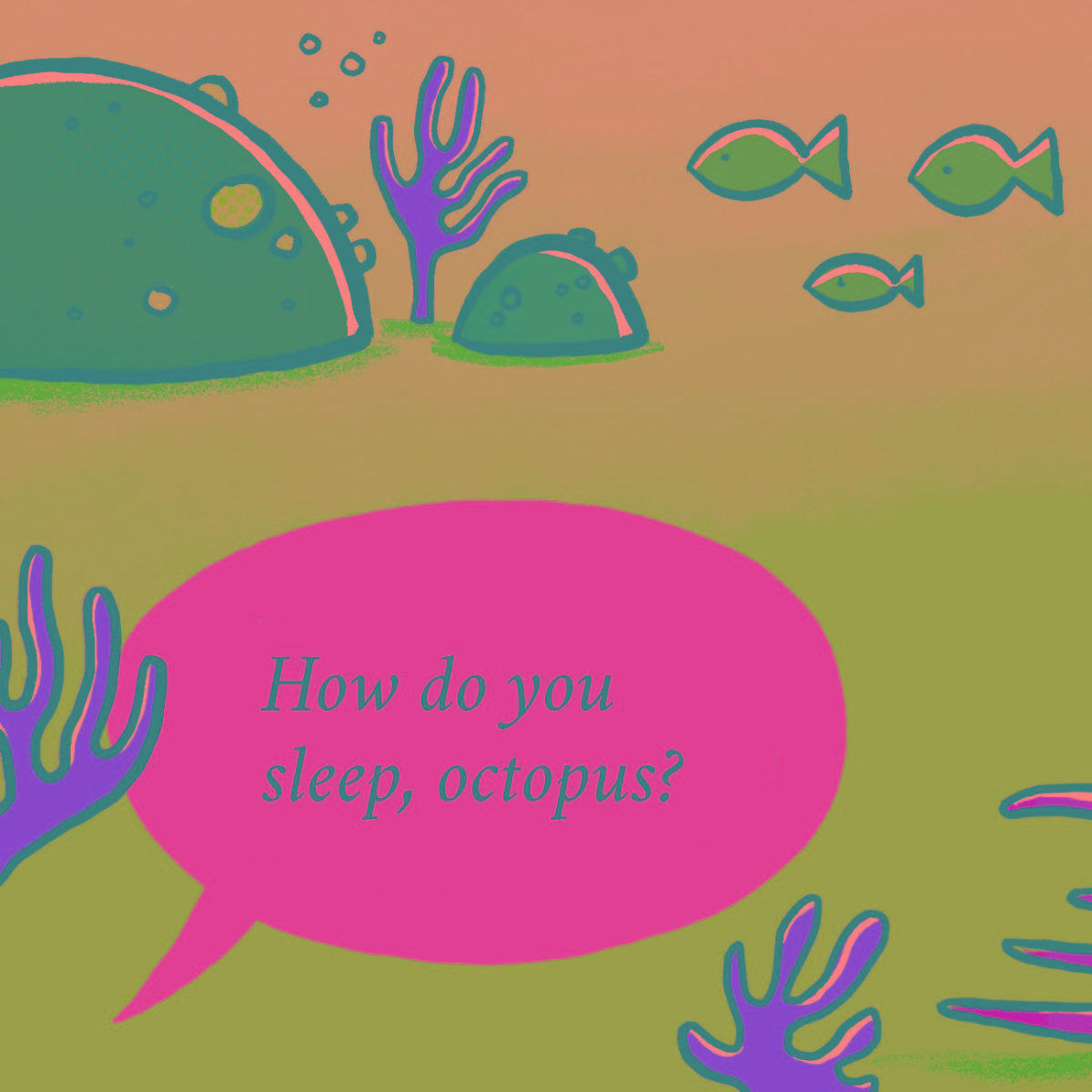 Truyện thai giáo tiếng Anh (Thai giáo ngoại ngữ): How Do You Sleep?