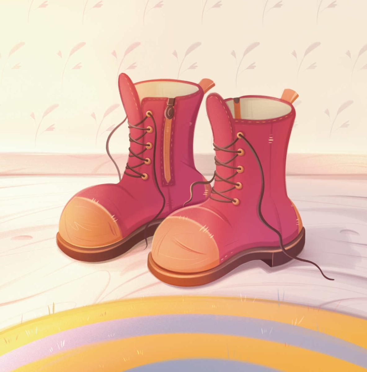 Truyện thai giáo tiếng Anh (Thai giáo ngoại ngữ): Goldilocks and the FOUR Bears!