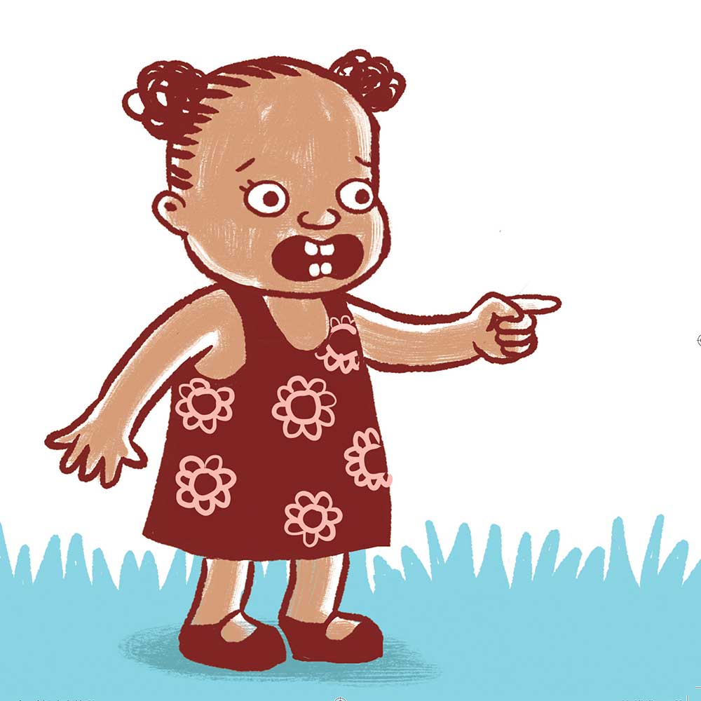 Truyện thai giáo tiếng Anh (Thai giáo ngoại ngữ): Woof, Woof!