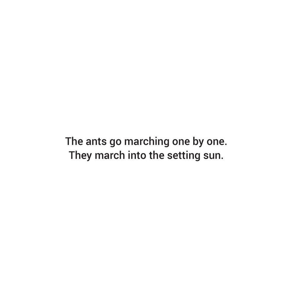 Truyện thai giáo tiếng Anh (Thai giáo ngoại ngữ): Little Ant’s Big Plan