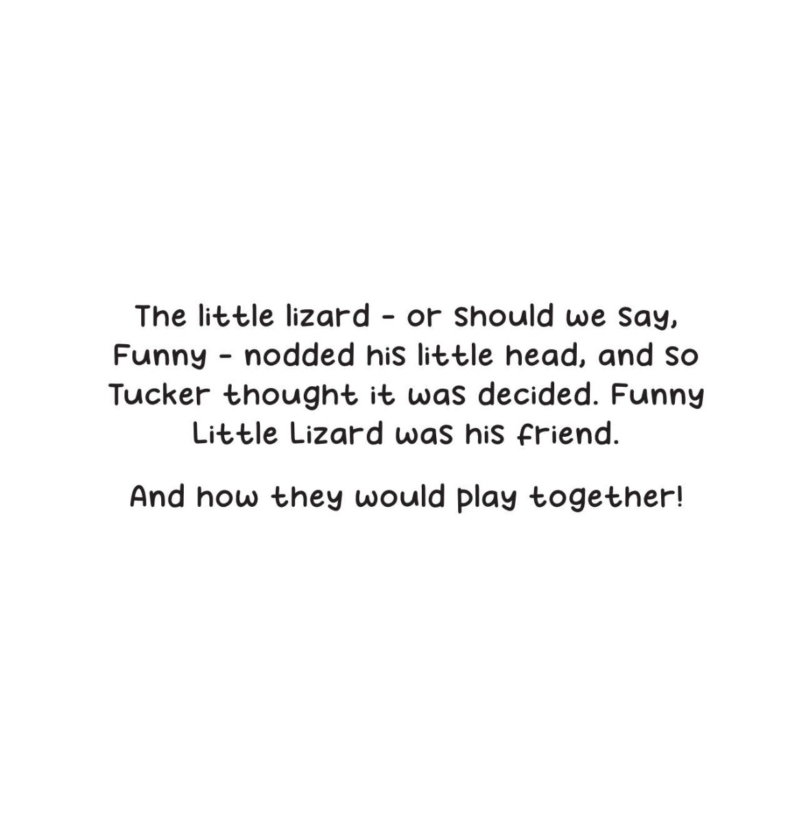 Truyện thai giáo tiếng Anh (Thai giáo ngoại ngữ): My Friend, Funny