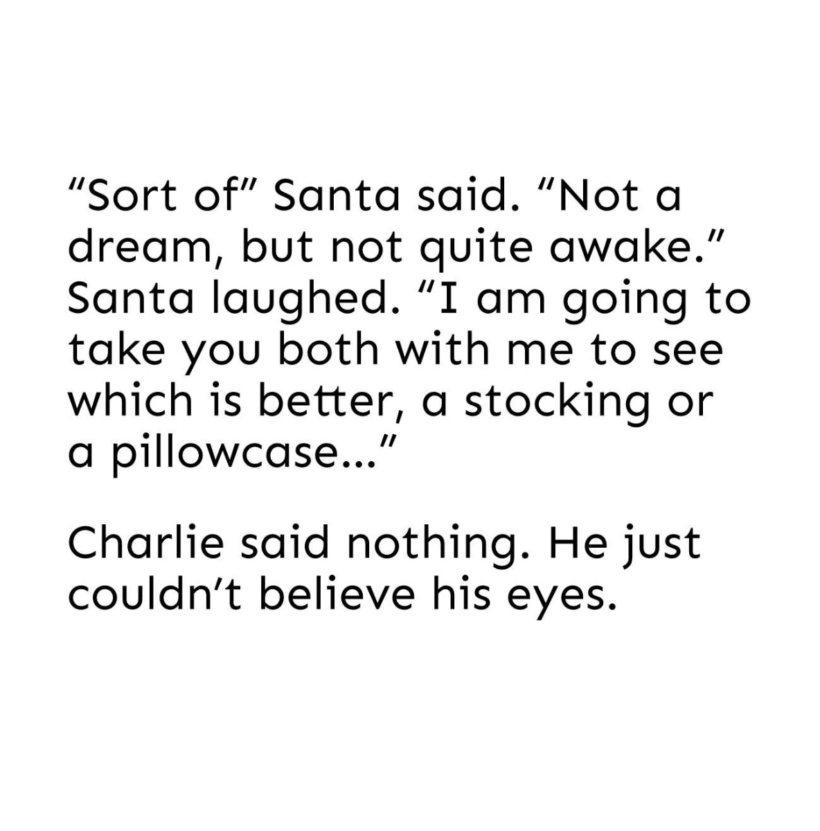 Truyện thai giáo tiếng Anh (Thai giáo ngoại ngữ): A Pillowcase Is Just Too Big!