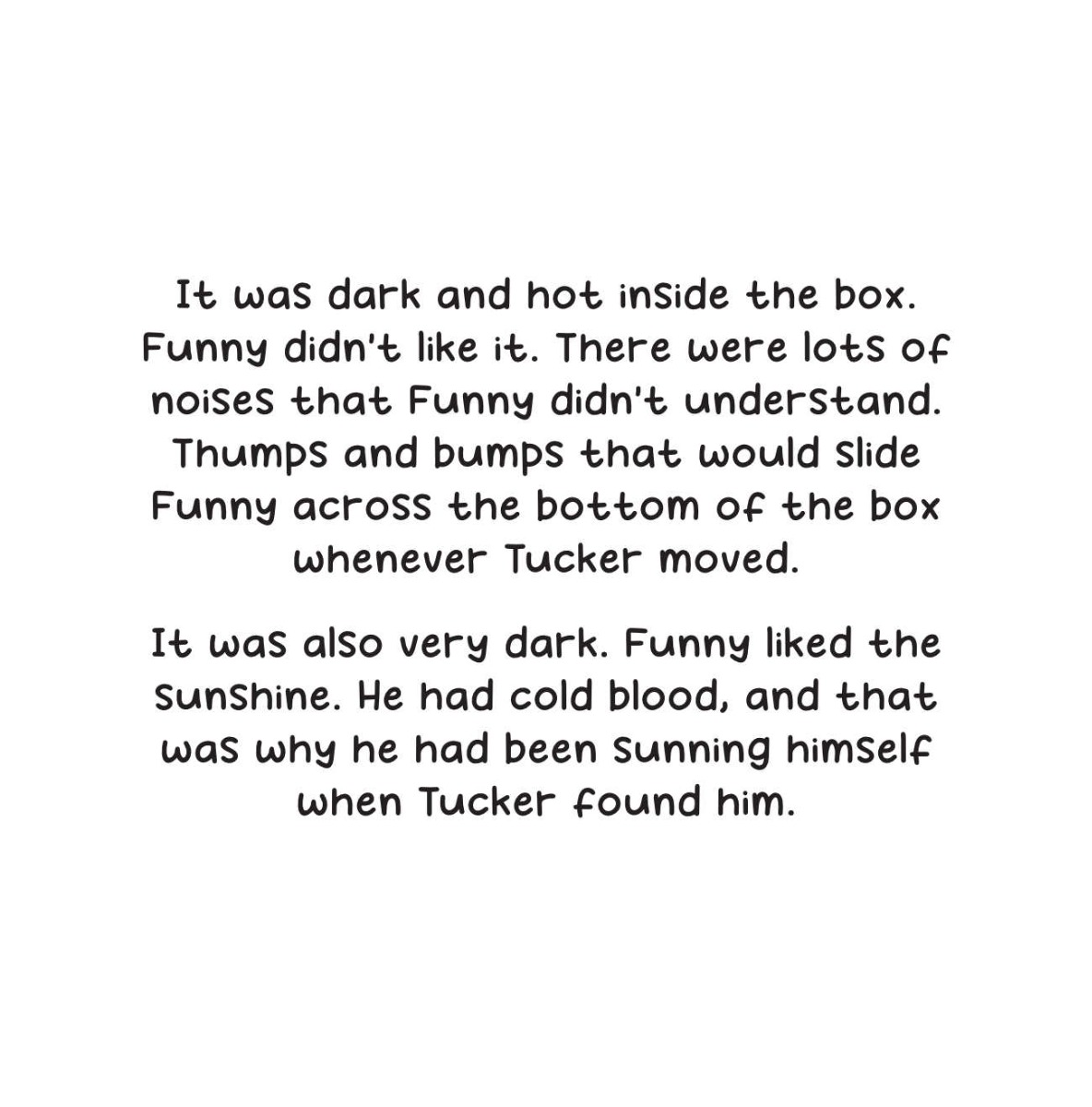 Truyện thai giáo tiếng Anh (Thai giáo ngoại ngữ): My Friend, Funny