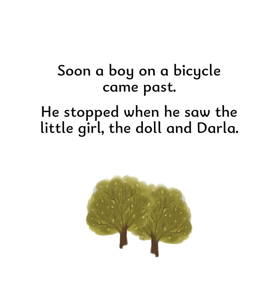 Truyện thai giáo tiếng Anh (Thai giáo ngoại ngữ): The Neighbourhood Sofa