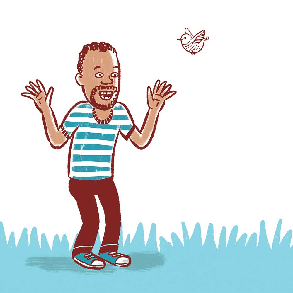 Truyện thai giáo tiếng Anh (Thai giáo ngoại ngữ): Woof, Woof!