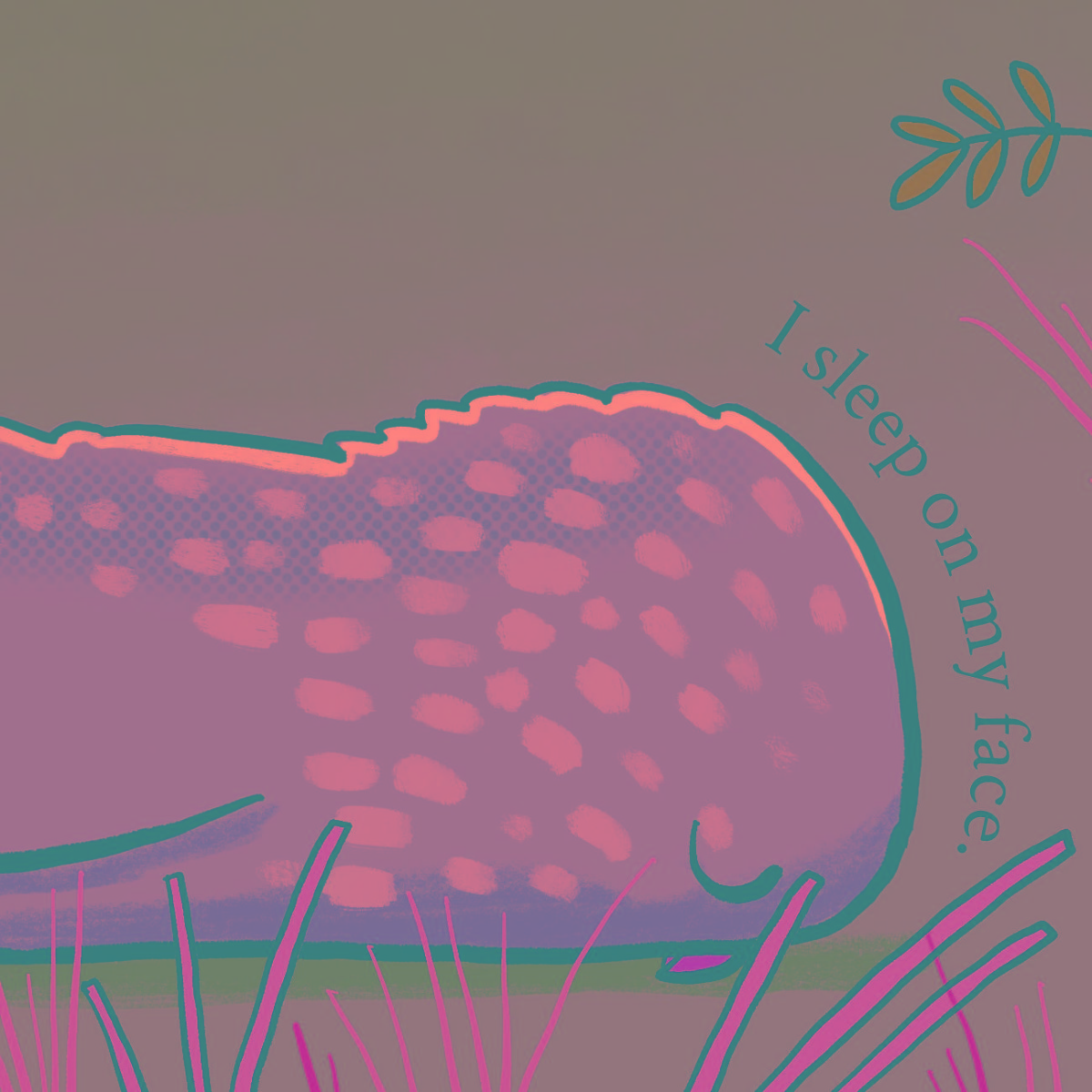 Truyện thai giáo tiếng Anh (Thai giáo ngoại ngữ): How Do You Sleep?