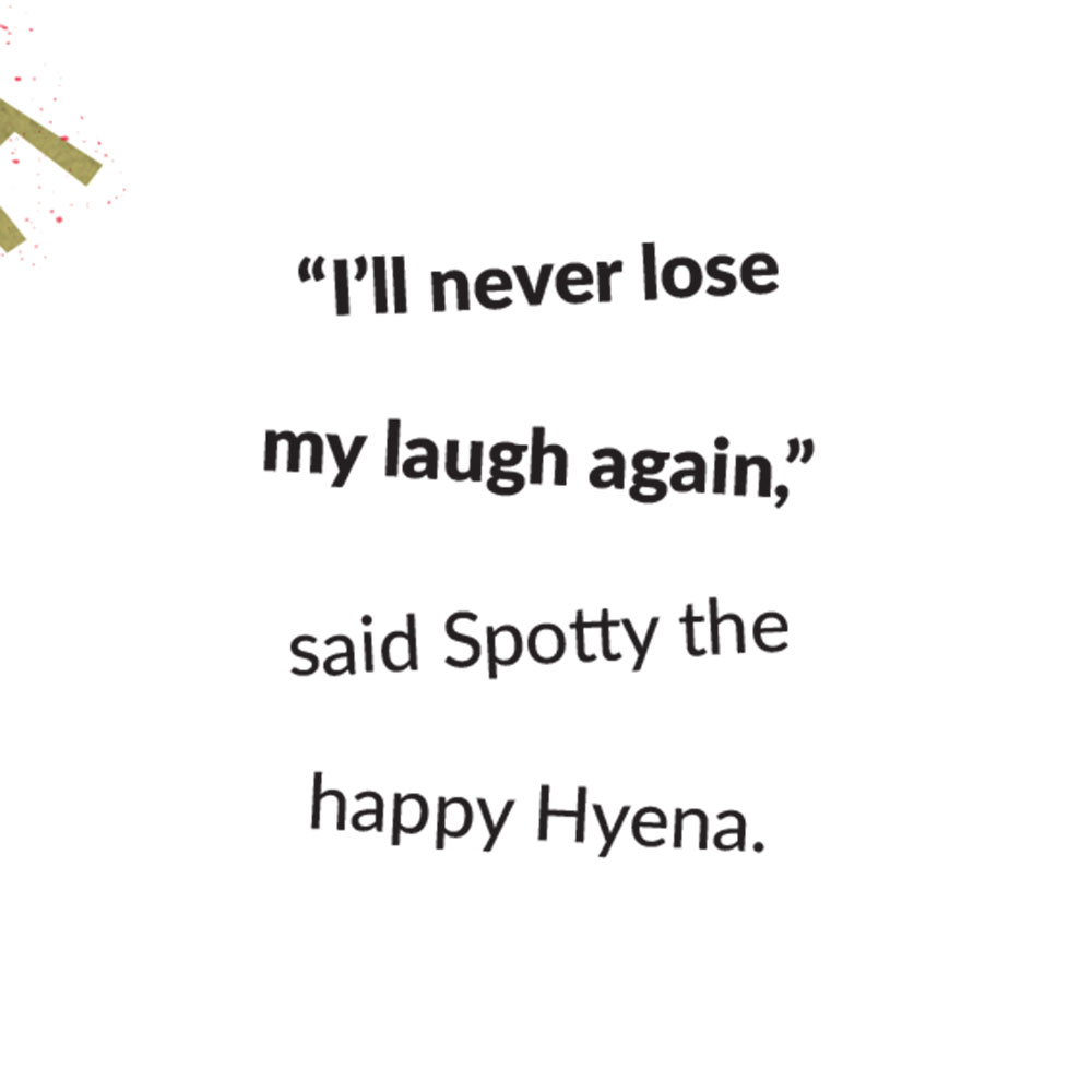 The Lost Laugh