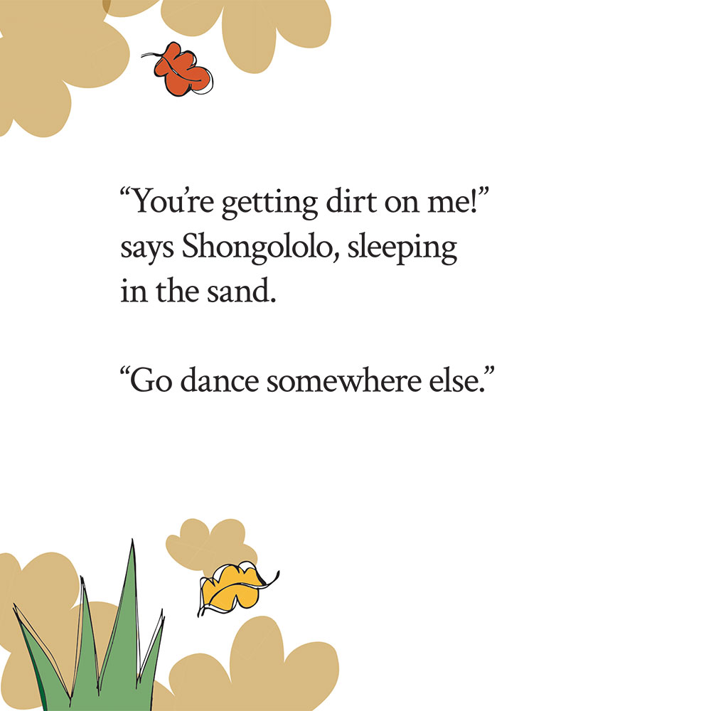 Truyện thai giáo tiếng Anh (Thai giáo ngoại ngữ): Hippo Wants to Dance