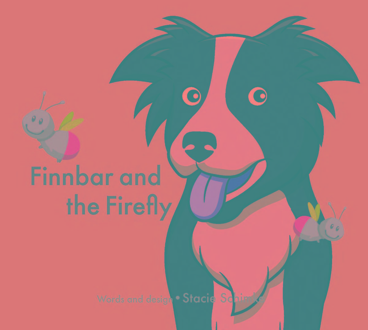 Truyện thai giáo tiếng Anh (Thai giáo ngoại ngữ): Finnbar and the Firefly