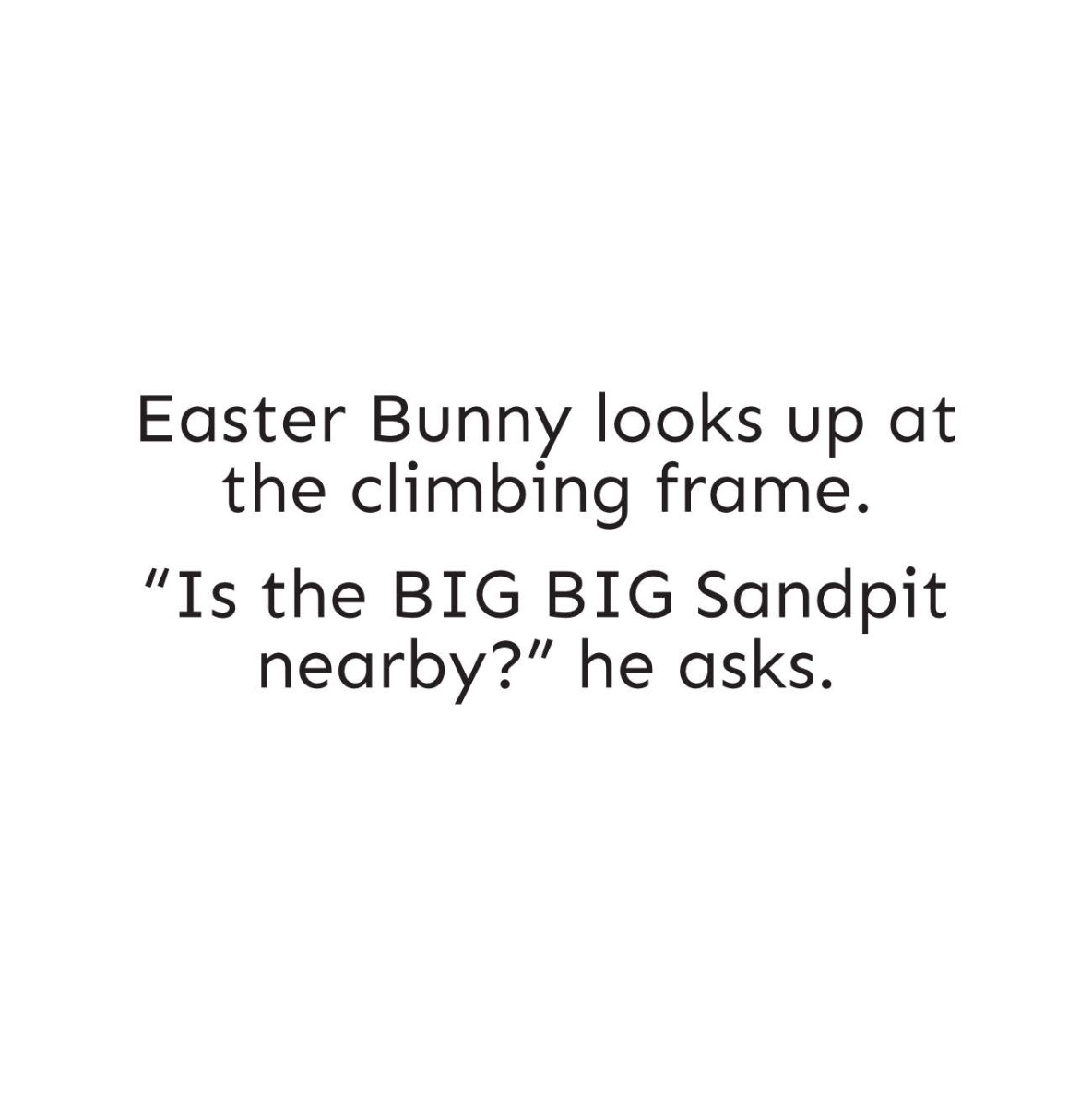 Truyện thai giáo tiếng Anh (Thai giáo ngoại ngữ): The Easter Bunny School