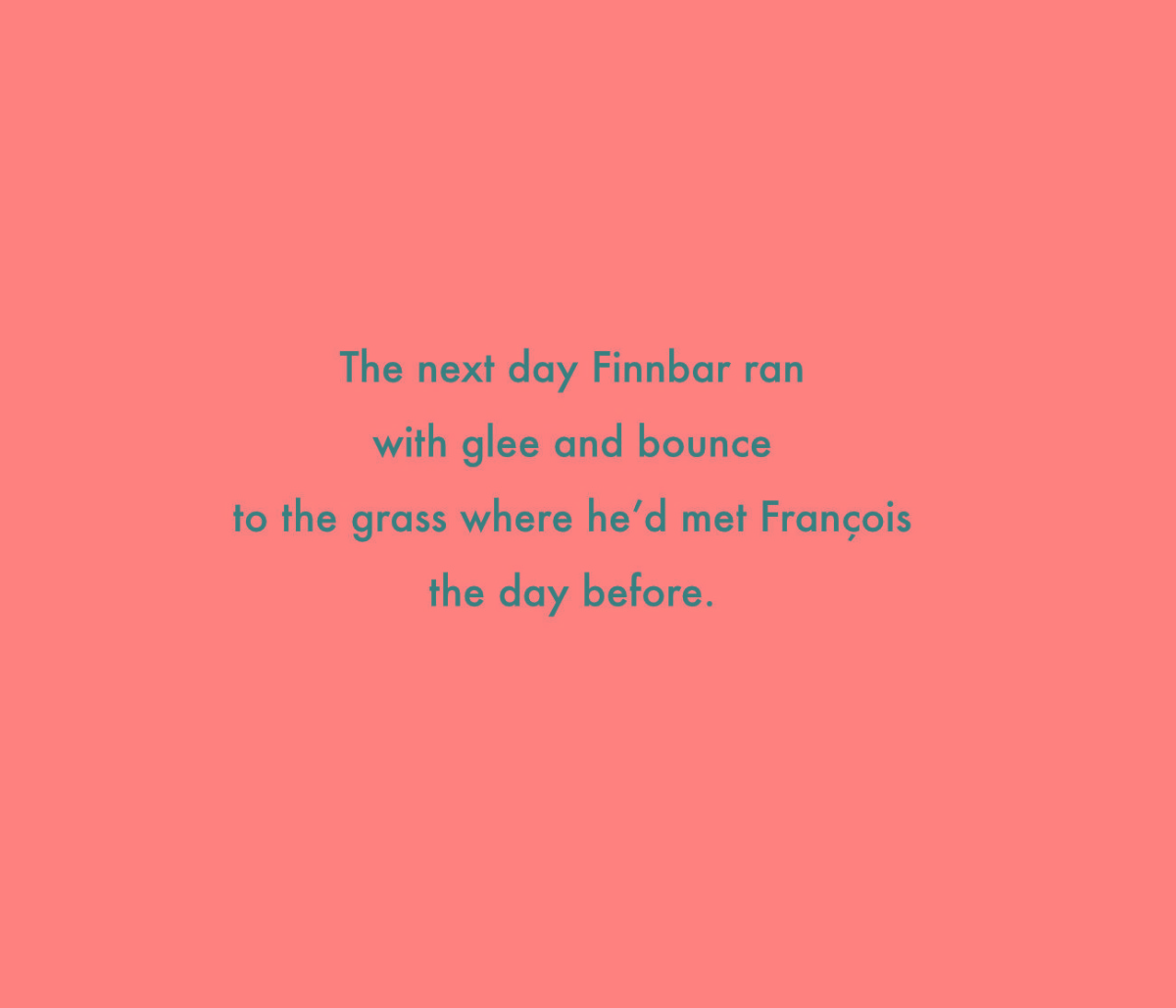 Truyện thai giáo tiếng Anh (Thai giáo ngoại ngữ): Finnbar and the Firefly