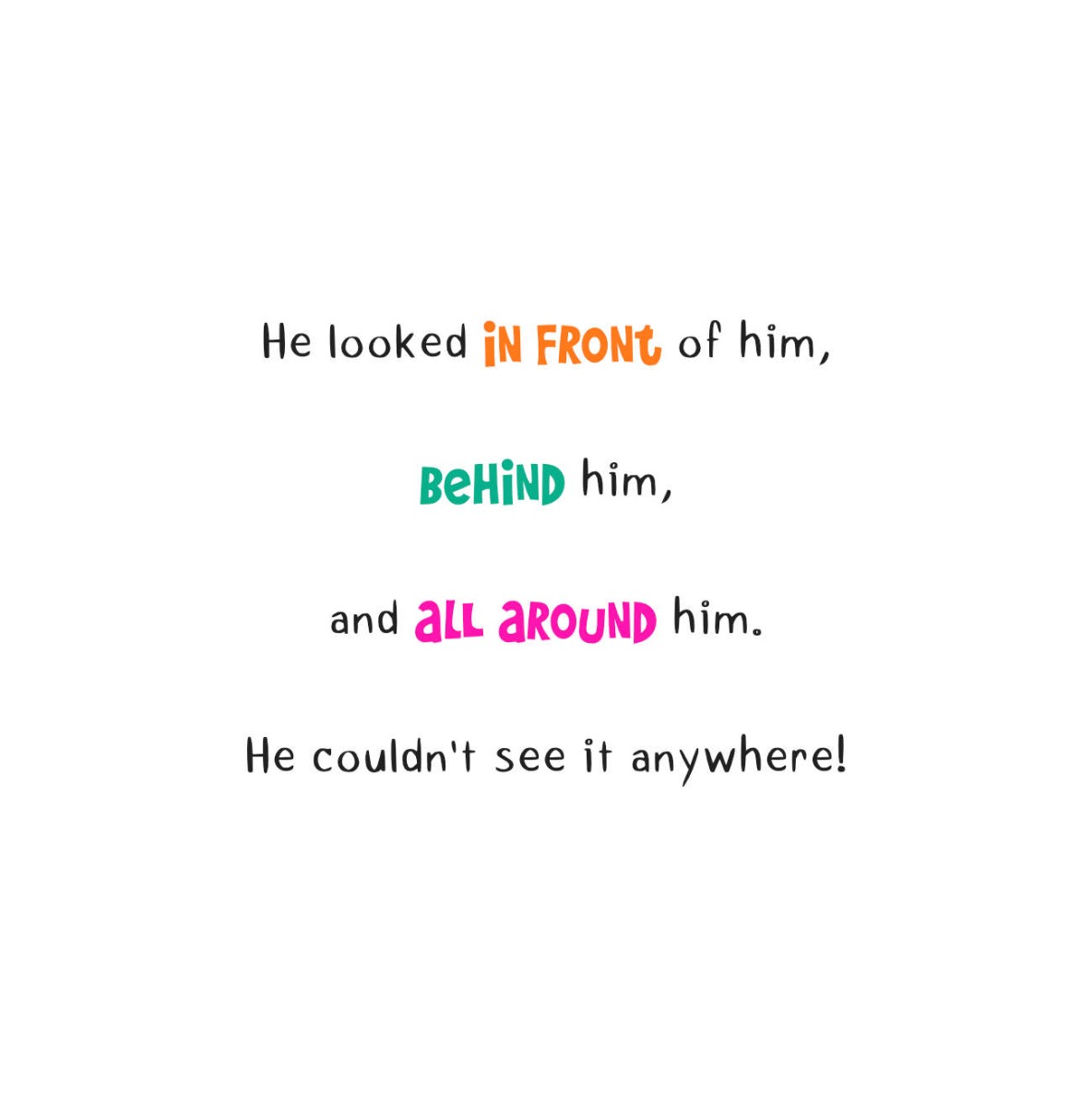 Truyện thai giáo tiếng Anh (Thai giáo ngoại ngữ): Where’s My Lily Pad?