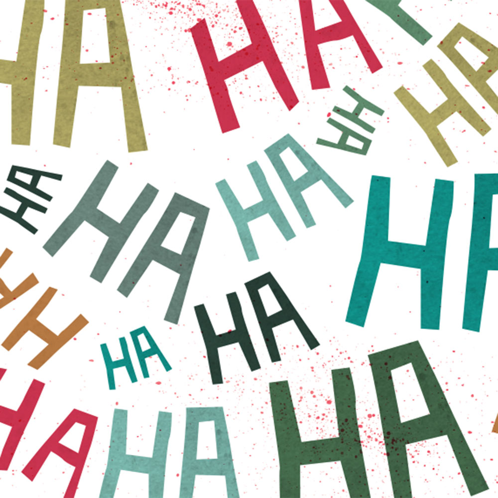 The Lost Laugh