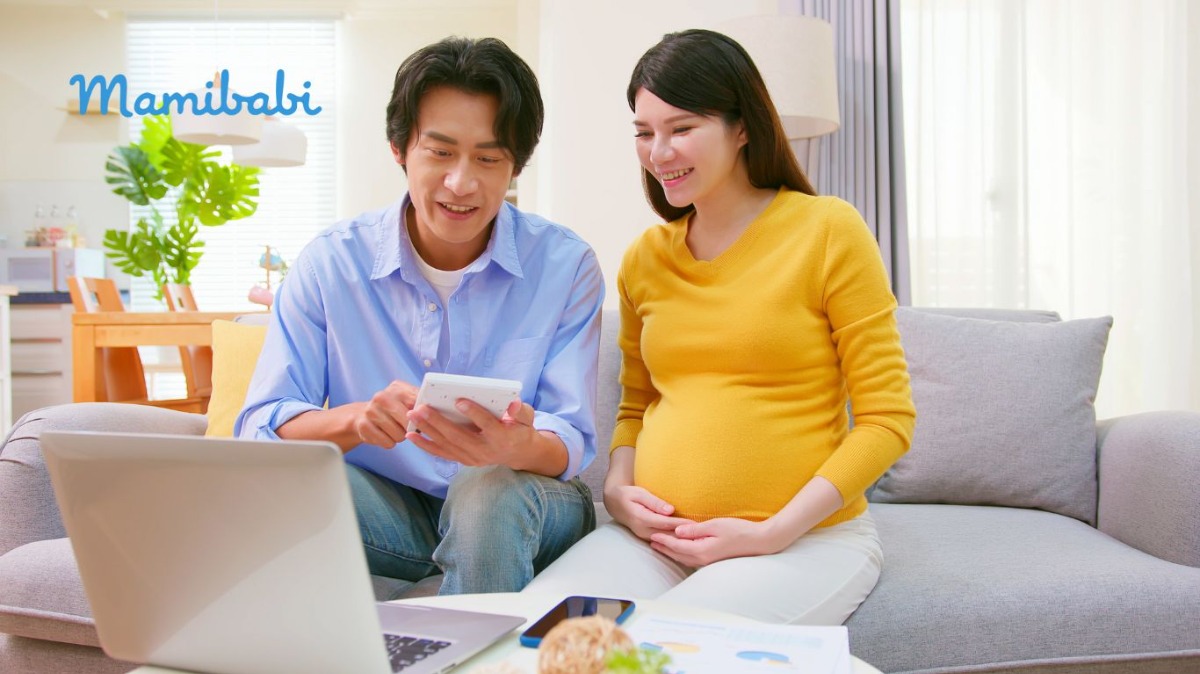 thai giáo dạy con từ trong bụng mẹ
