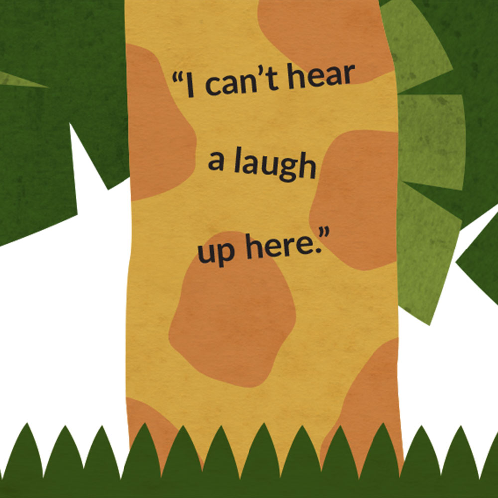 The Lost Laugh