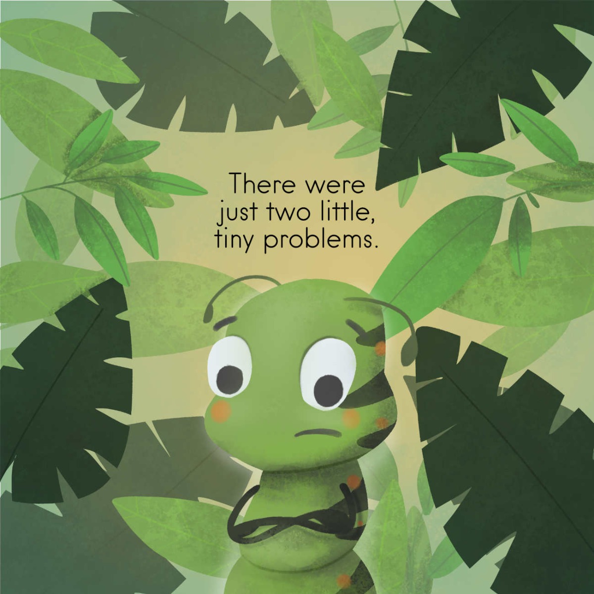 Truyện thai giáo tiếng Anh (Thai giáo ngoại ngữ): The Caterpillar Who LOVED Shoes!