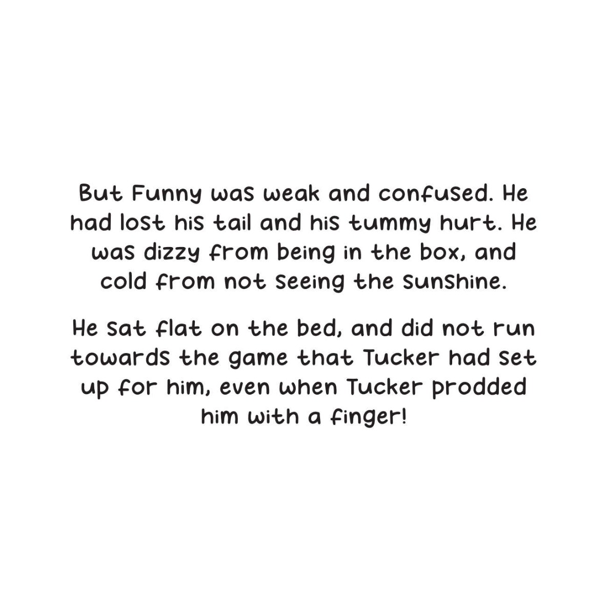 Truyện thai giáo tiếng Anh (Thai giáo ngoại ngữ): My Friend, Funny