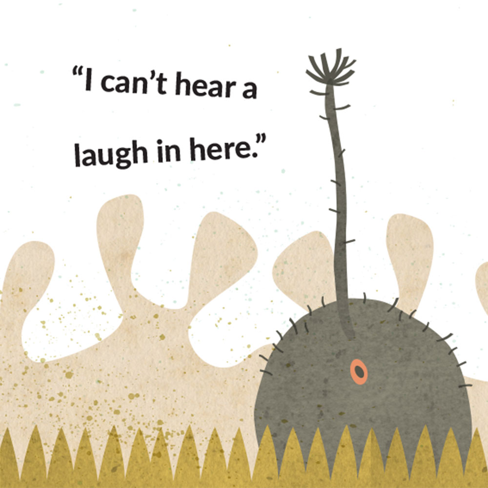The Lost Laugh