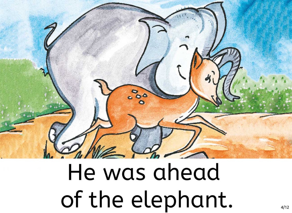 Truyện thai gi&aacute;o tiếng Anh (Thai gi&aacute;o ngoại ngữ): Smile Please!