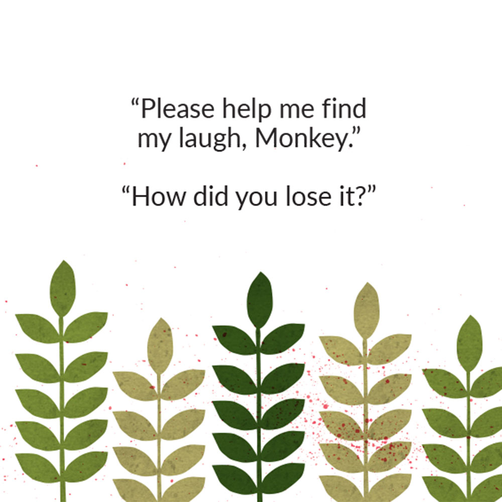 The Lost Laugh