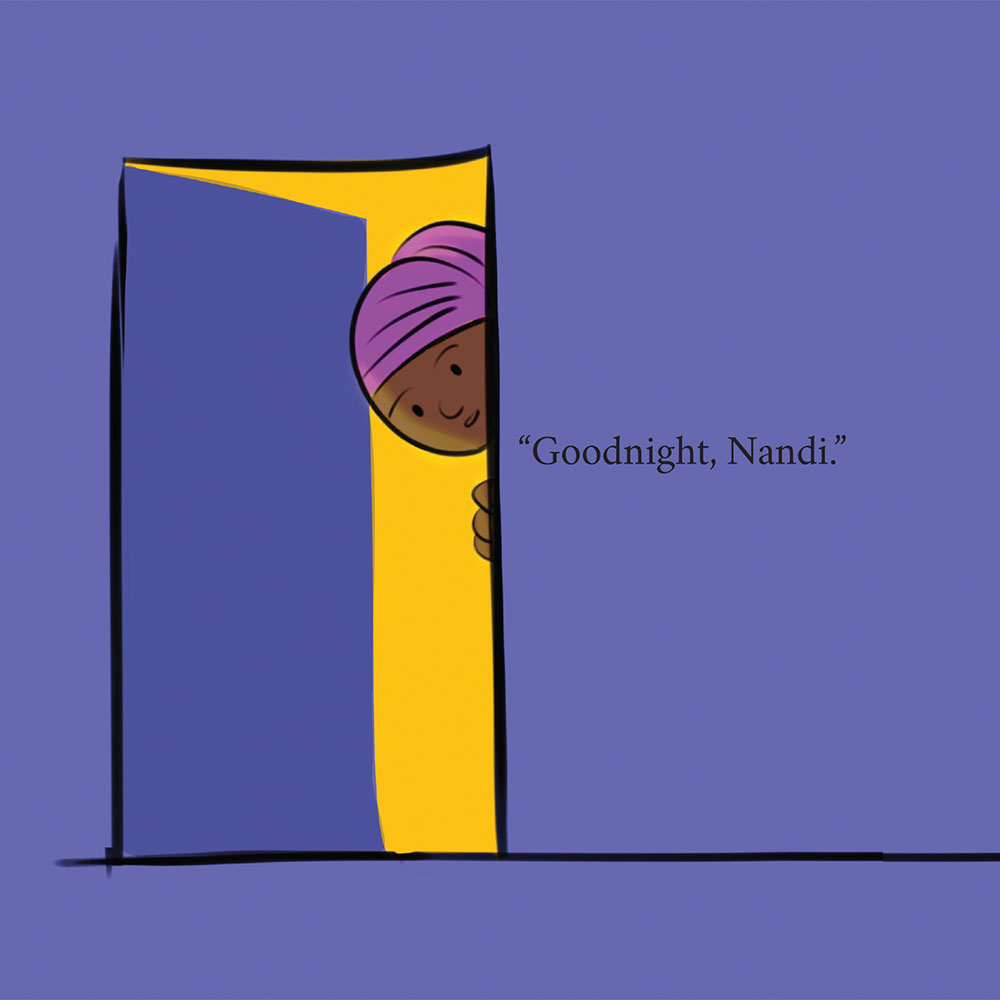 Truyện thai giáo tiếng Anh (Thai giáo ngoại ngữ): I Don’t Want To Go To Sleep!