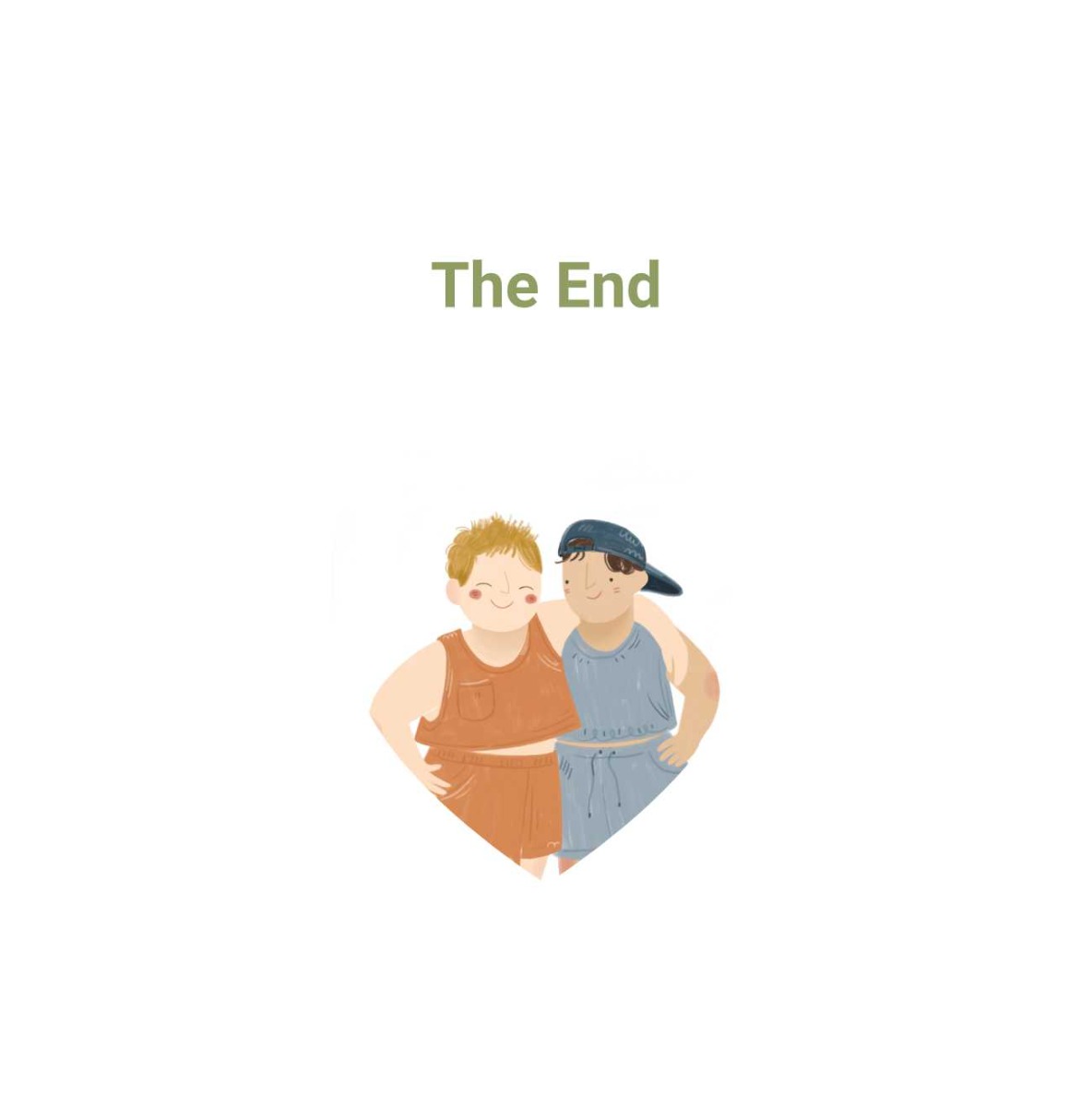 Truyện thai giáo tiếng Anh (Thai giáo ngoại ngữ): Jimmy and Steve Are Friends