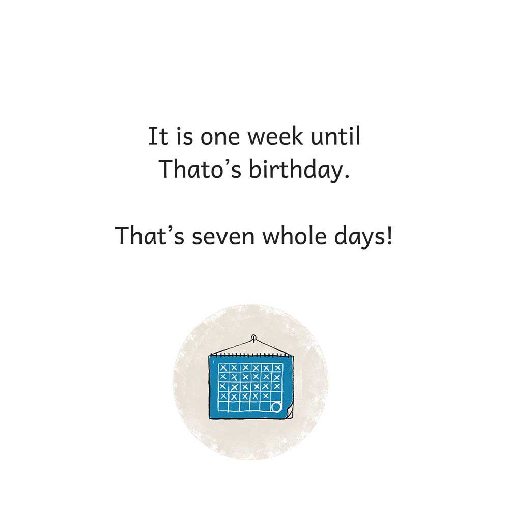 Truyện thai giáo tiếng Anh (Thai giáo ngoại ngữ): Thato’s Birthday Surprise