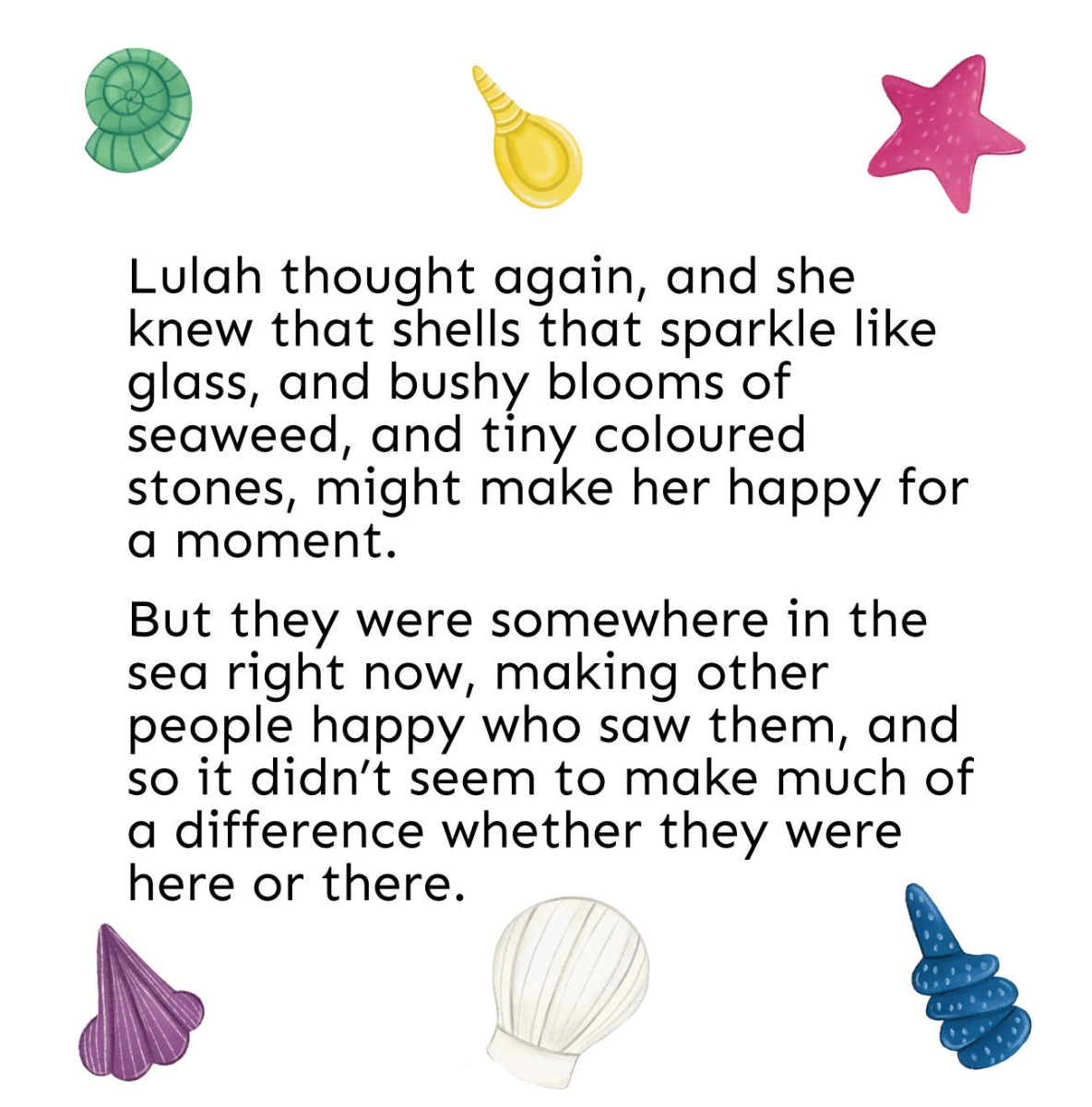 Truyện thai giáo tiếng Anh (Thai giáo ngoại ngữ): Lulah, The Fish and the Whale