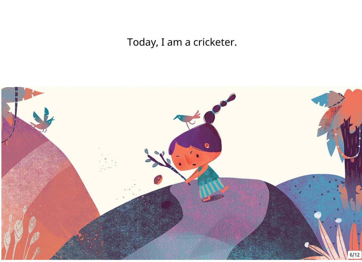 Truyện thai giáo tiếng Anh (Thai giáo ngoại ngữ): Today I Am