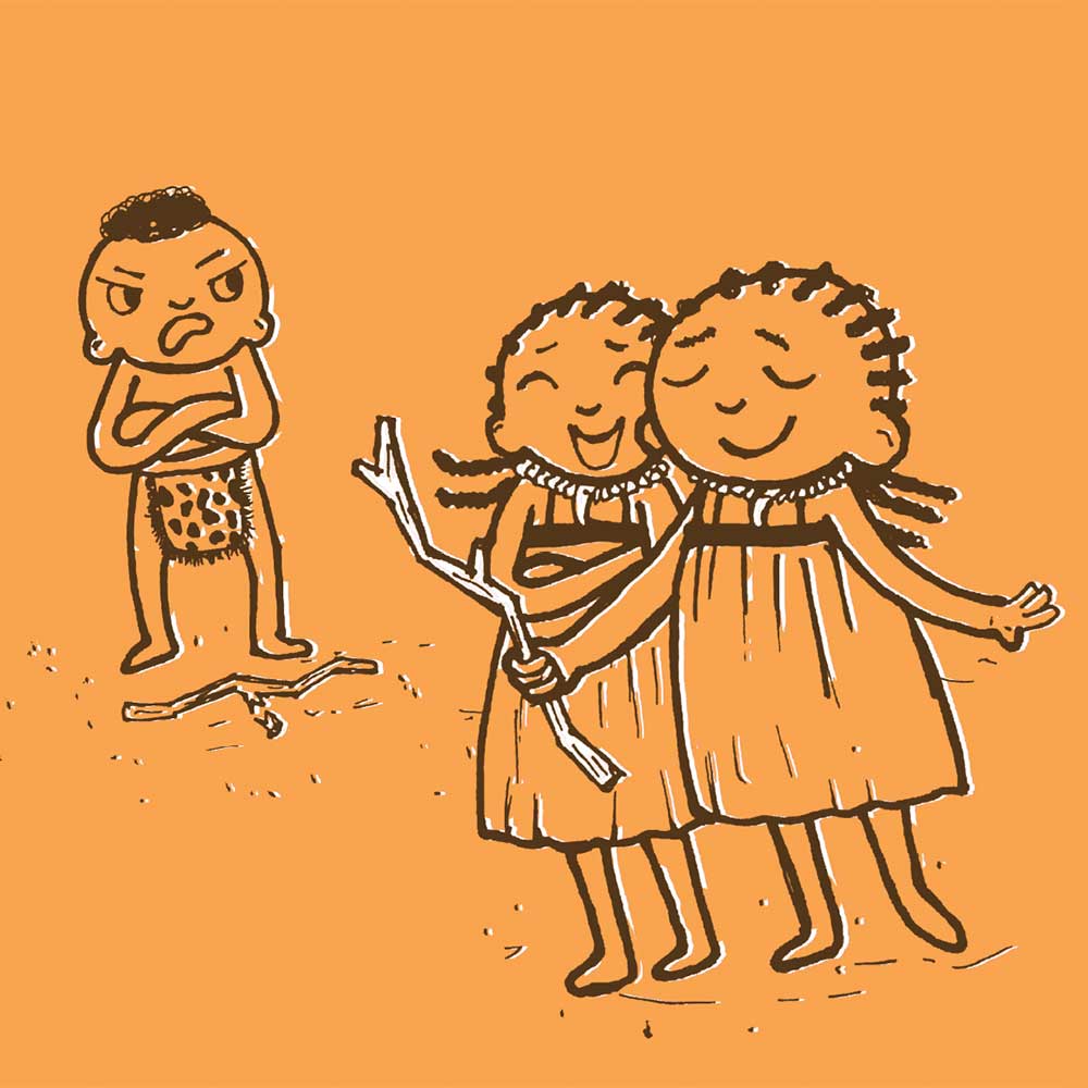 Truyện thai giáo tiếng Anh (Thai giáo ngoại ngữ): The Rainbow Cloud