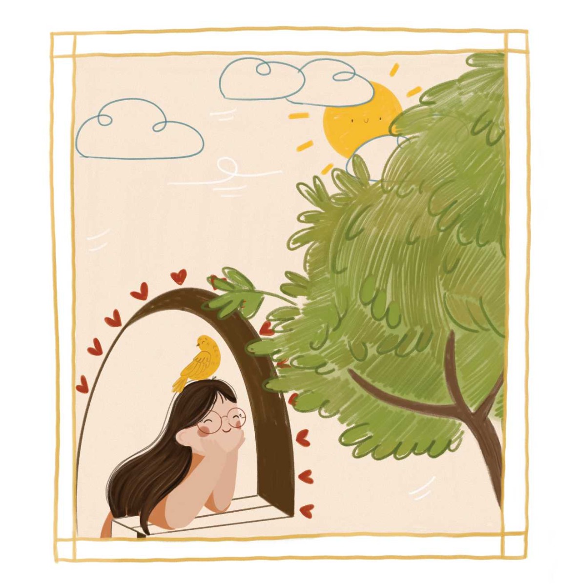 Truyện thai giáo tiếng Anh (Thai giáo ngoại ngữ): The Thank You Book