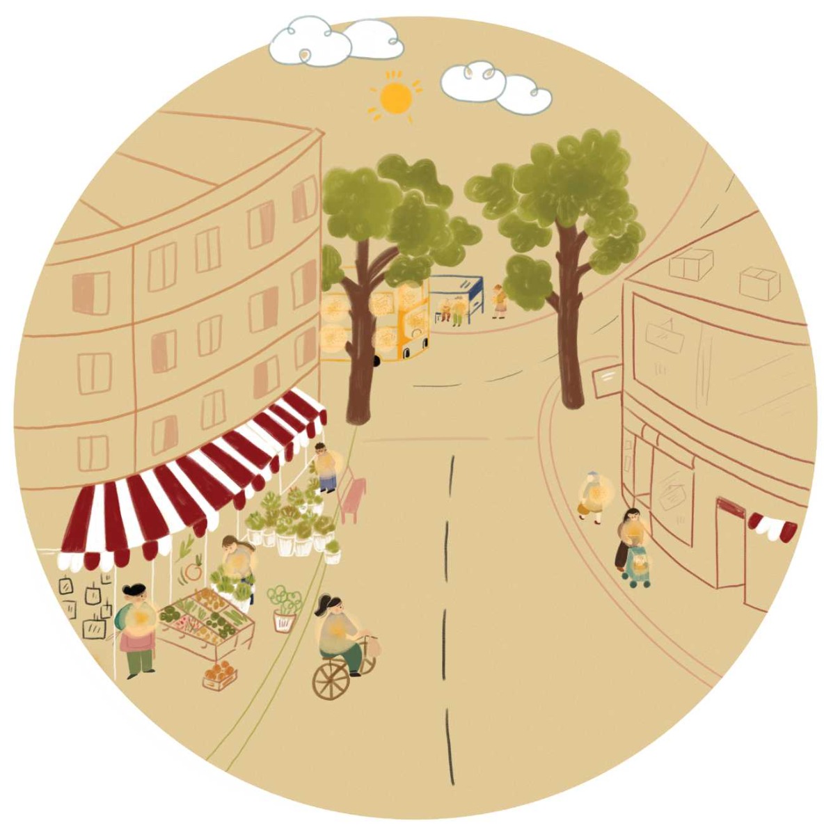 Truyện thai giáo tiếng Anh (Thai giáo ngoại ngữ): Your Magic Light