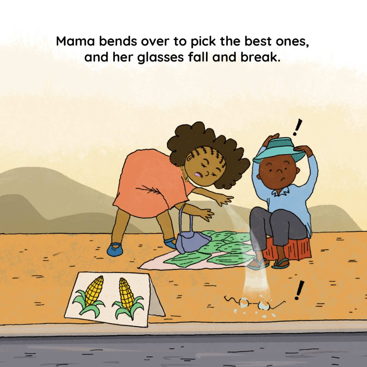 Truyện thai gi&aacute;o tiếng Anh (Thai gi&aacute;o ngoại ngữ): The Things That Really Matter