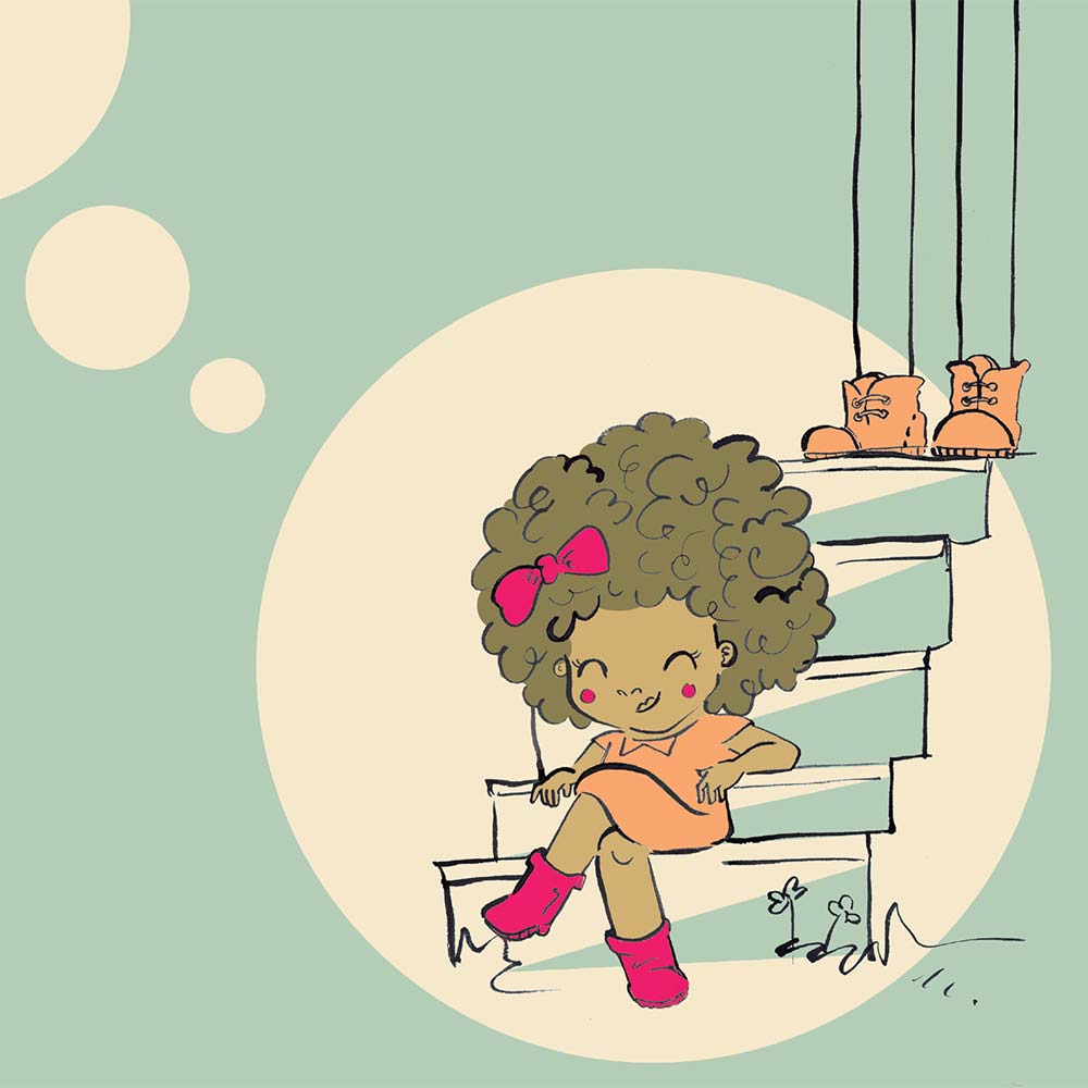 Truyện thai giáo tiếng Anh (Thai giáo ngoại ngữ): What If…?