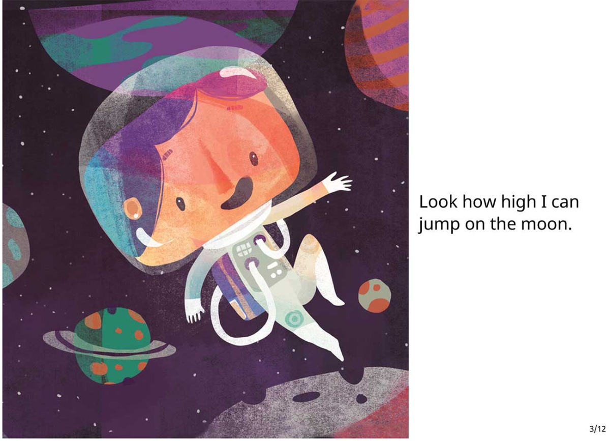 Truyện thai giáo tiếng Anh (Thai giáo ngoại ngữ): Today I Am