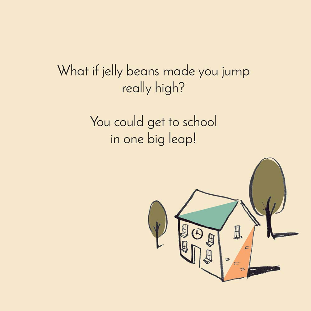 Truyện thai giáo tiếng Anh (Thai giáo ngoại ngữ): What If…?