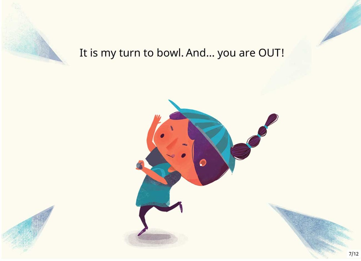 Truyện thai giáo tiếng Anh (Thai giáo ngoại ngữ): Today I Am