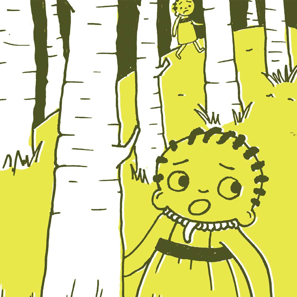 Truyện thai giáo tiếng Anh (Thai giáo ngoại ngữ): The Rainbow Cloud