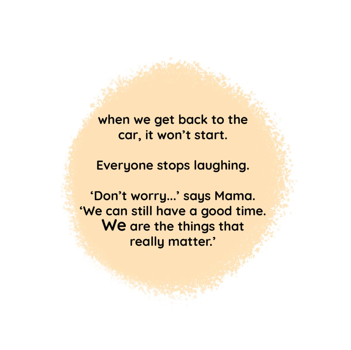 Truyện thai gi&aacute;o tiếng Anh (Thai gi&aacute;o ngoại ngữ): The Things That Really Matter