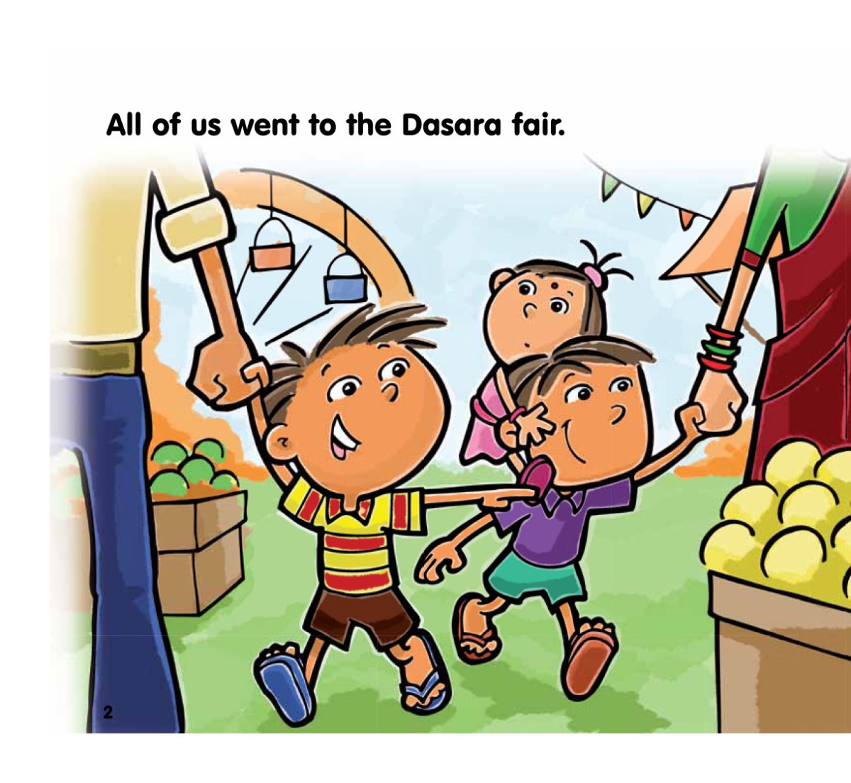 Truyện thai giáo tiếng Anh (Thai giáo ngoại ngữ): The Moon and the Cap